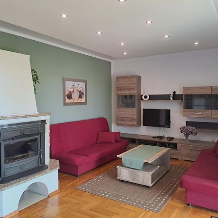 Apartment Kriskovic Novi Vinodolski Exteriér fotografie