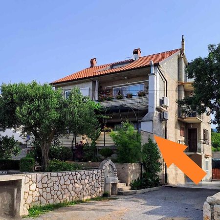 Apartment Kriskovic Novi Vinodolski Exteriér fotografie