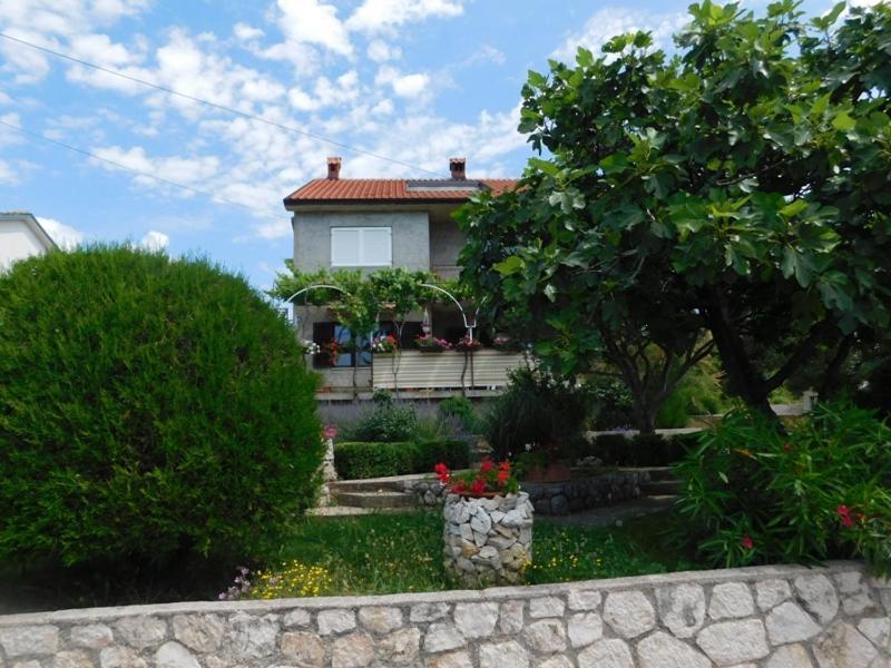 Apartment Kriskovic Novi Vinodolski Exteriér fotografie