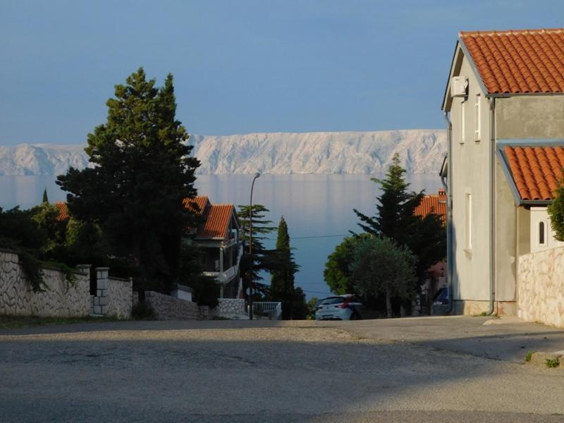 Apartment Kriskovic Novi Vinodolski Exteriér fotografie