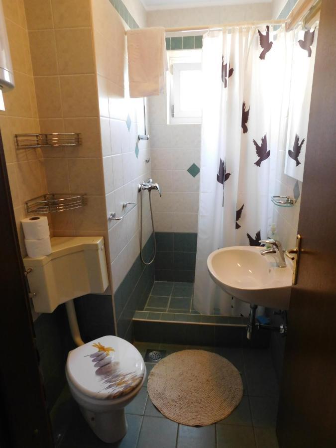 Apartment Kriskovic Novi Vinodolski Exteriér fotografie