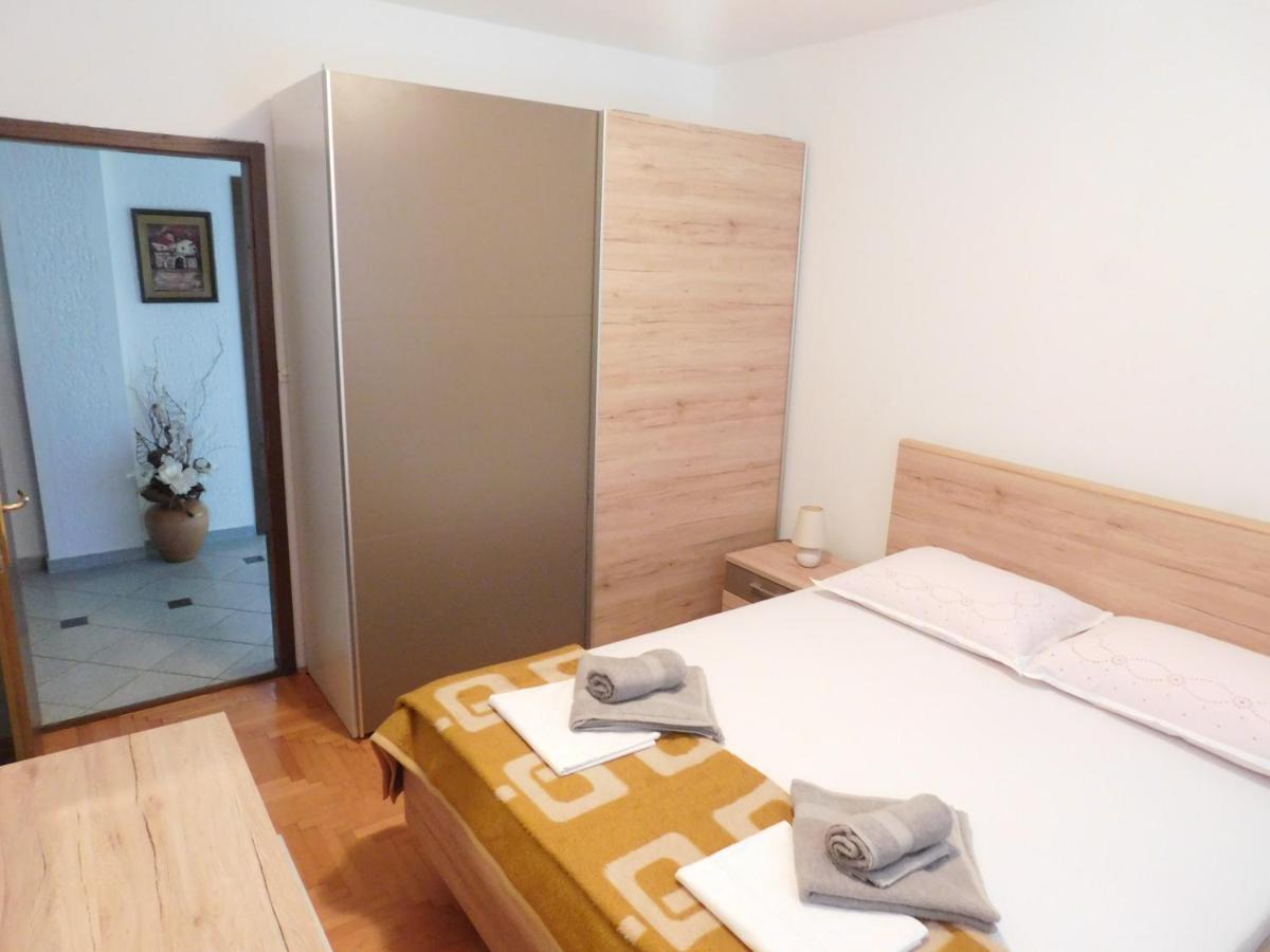 Apartment Kriskovic Novi Vinodolski Exteriér fotografie