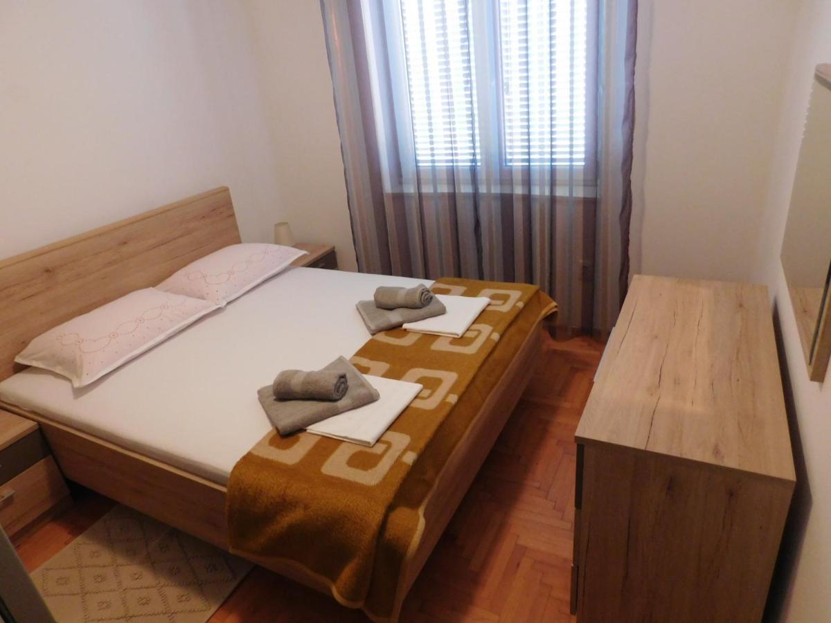 Apartment Kriskovic Novi Vinodolski Exteriér fotografie