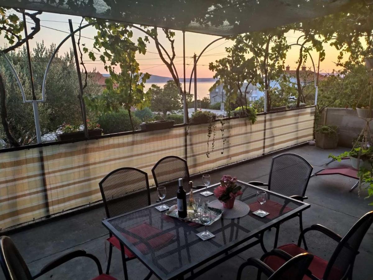Apartment Kriskovic Novi Vinodolski Exteriér fotografie