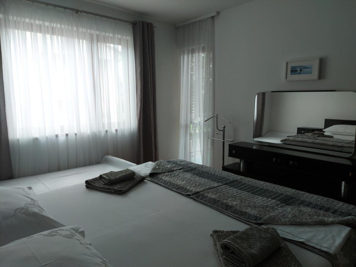 Apartment Kriskovic Novi Vinodolski Exteriér fotografie
