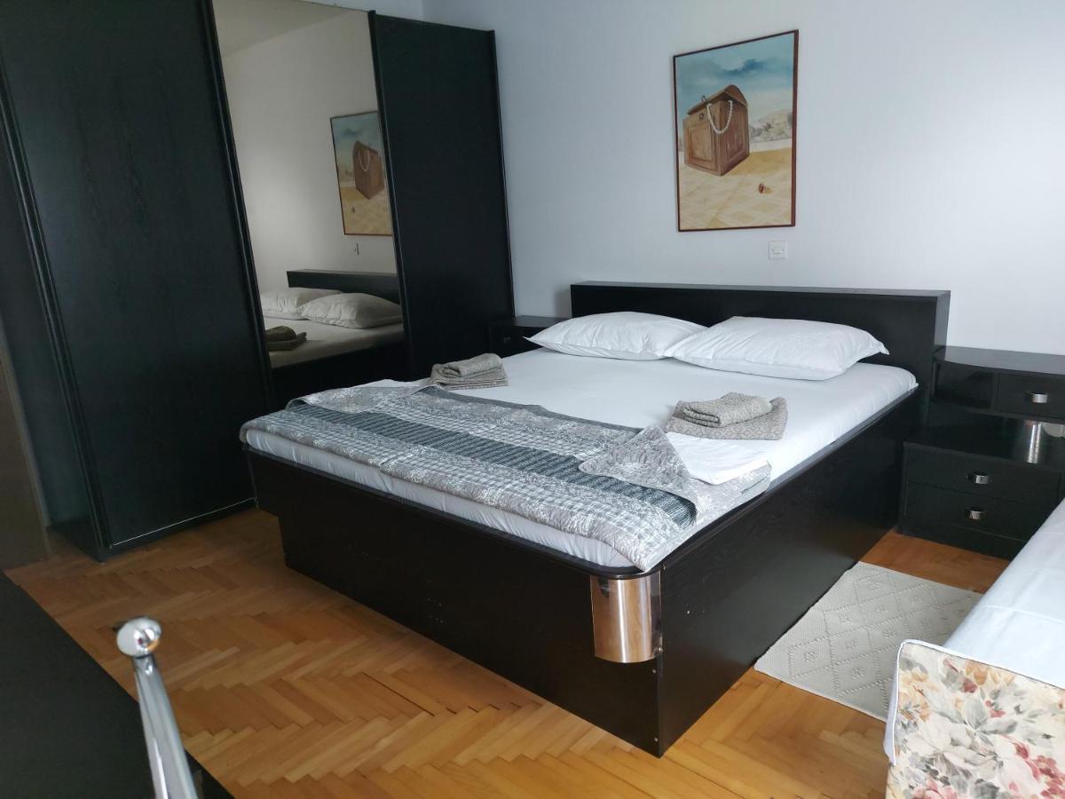 Apartment Kriskovic Novi Vinodolski Exteriér fotografie