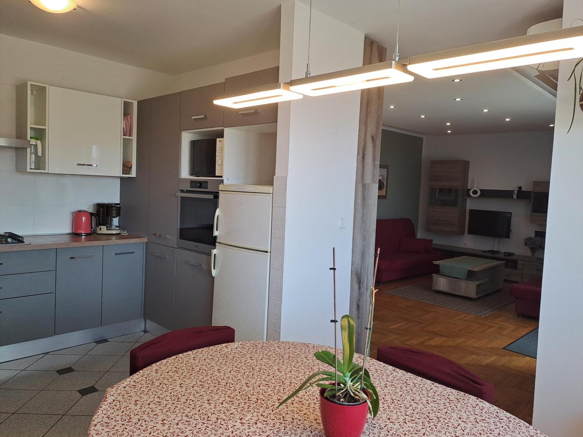 Apartment Kriskovic Novi Vinodolski Exteriér fotografie