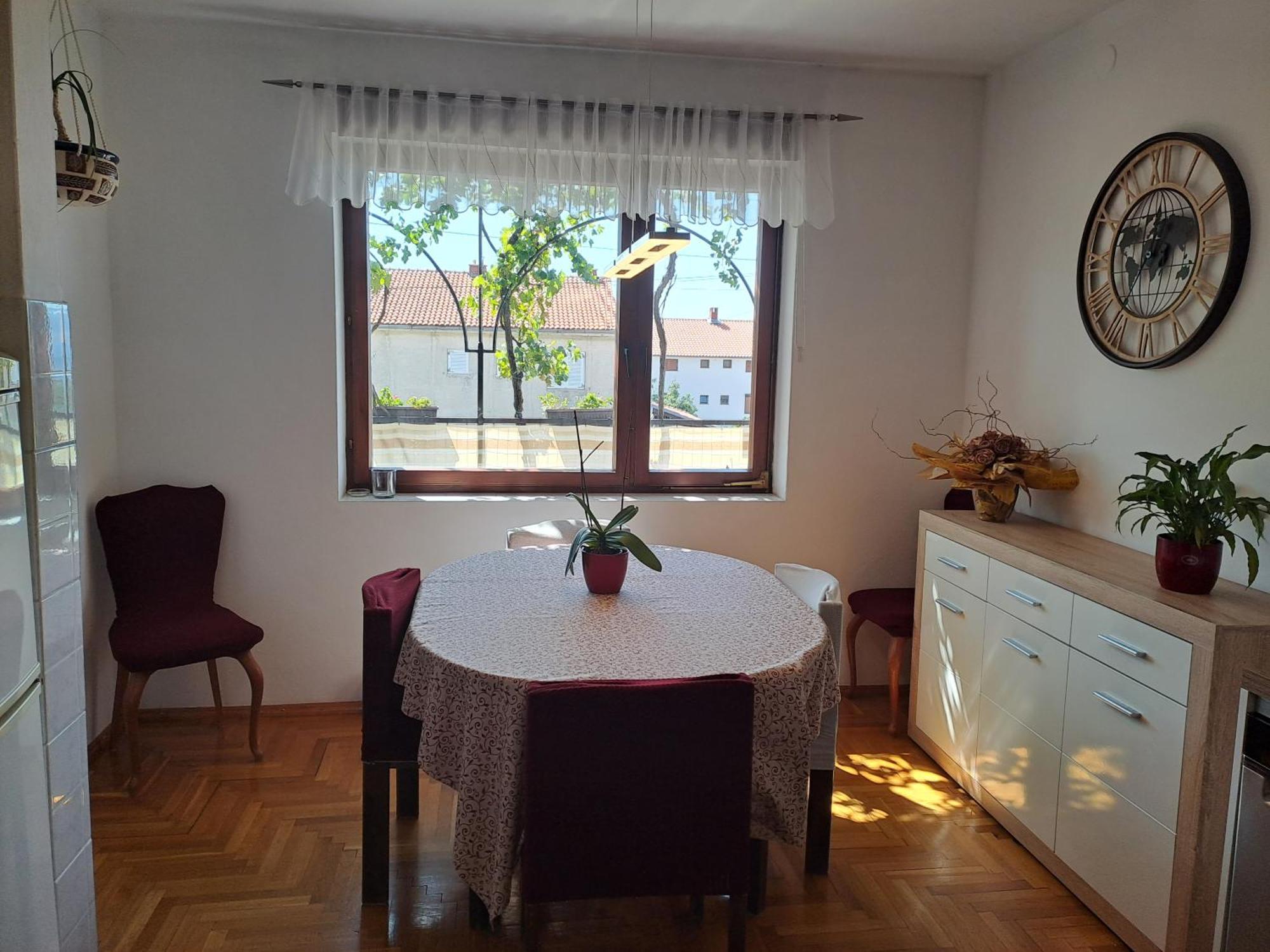 Apartment Kriskovic Novi Vinodolski Exteriér fotografie