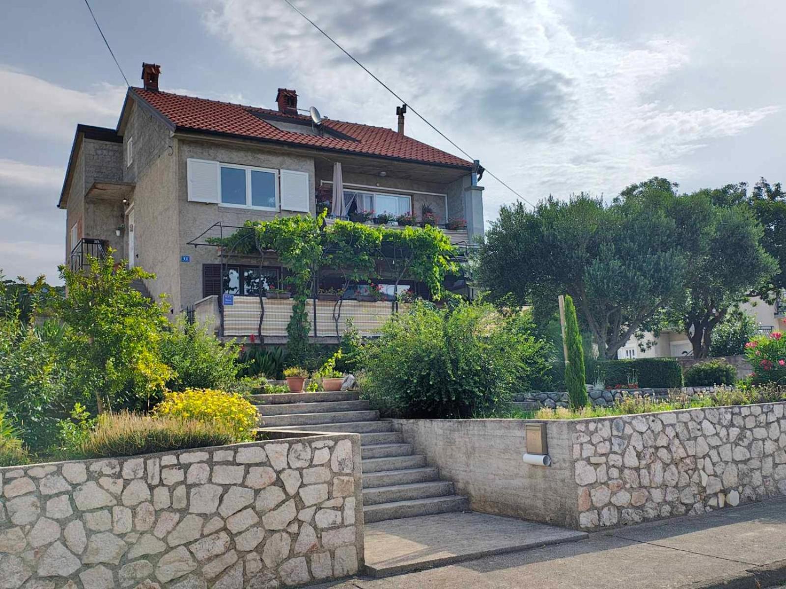 Apartment Kriskovic Novi Vinodolski Exteriér fotografie